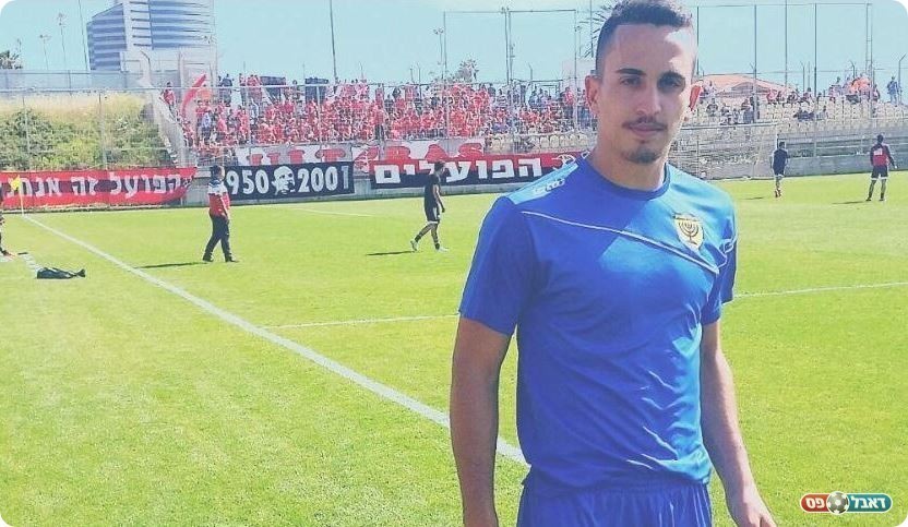 דאג לנצחון שני העונה של בית"ר חדרה.דניאל בוזגלו המצטיין.